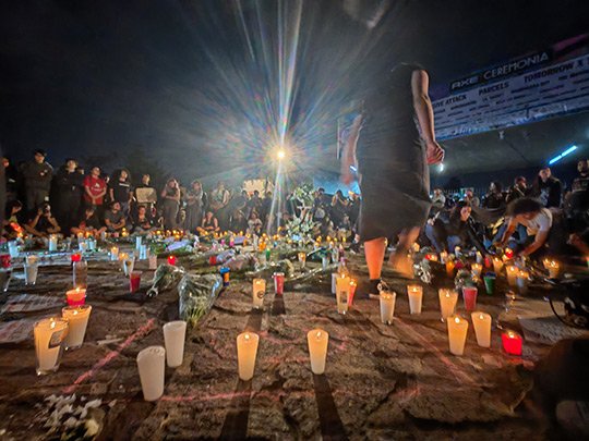 Axe Ceremonia: a un año de la tragedia, persisten las exigencias de justicia y rendición de cuentas
