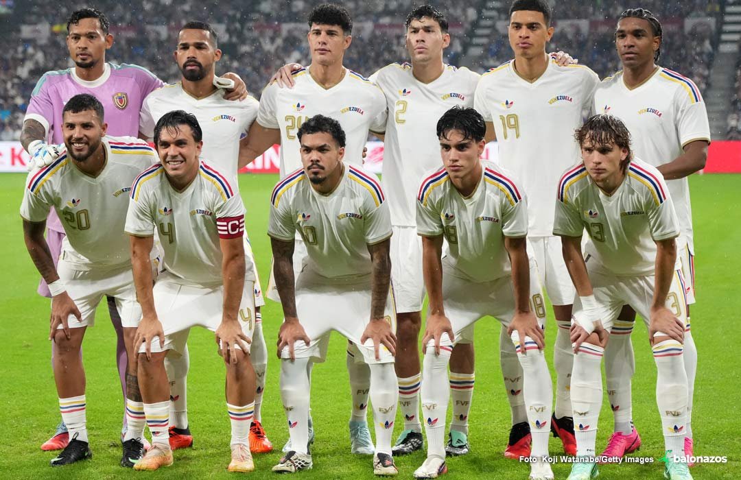 Bache ofensivo y dudas tácticas tras la gira de la selección venezolana por tierras asiáticas