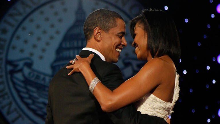 barack y michelle obama conmemoran más de tres décadas de matrimonio con emotivas dedicatorias