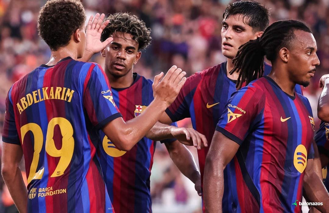 Barcelona busca redimirse ante el Alavés tras una semana convulsa en el fútbol español