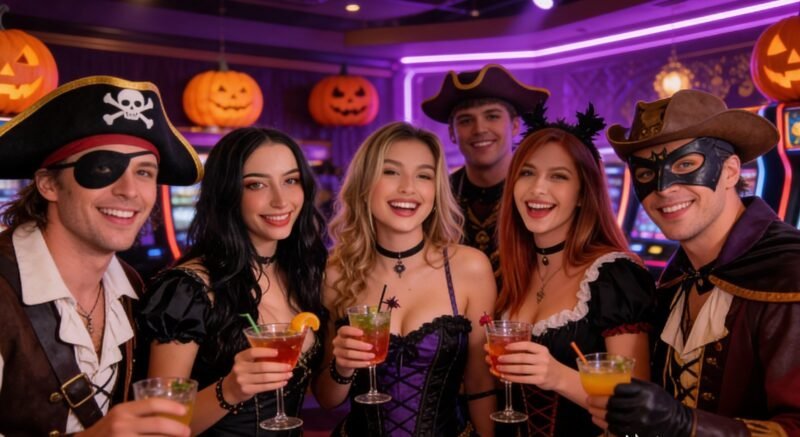 Bares y antros de la capital chihuahuense ultiman detalles para las celebraciones de Halloween