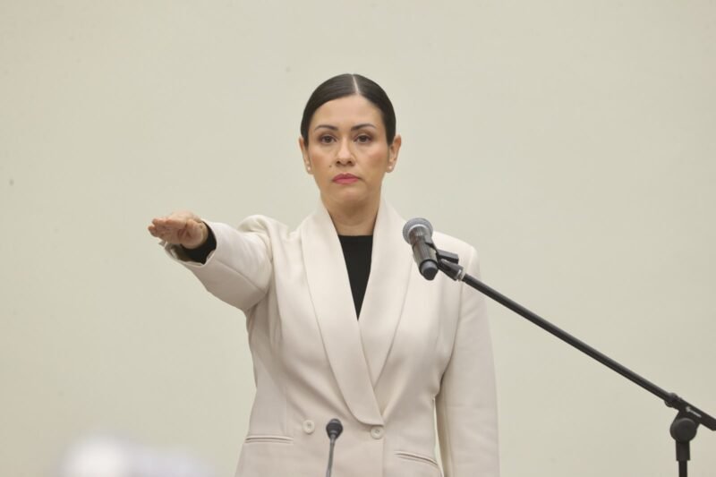 Blanca Cruz toma las riendas del INE de manera interina tras la dimisión de Guadalupe Taddei