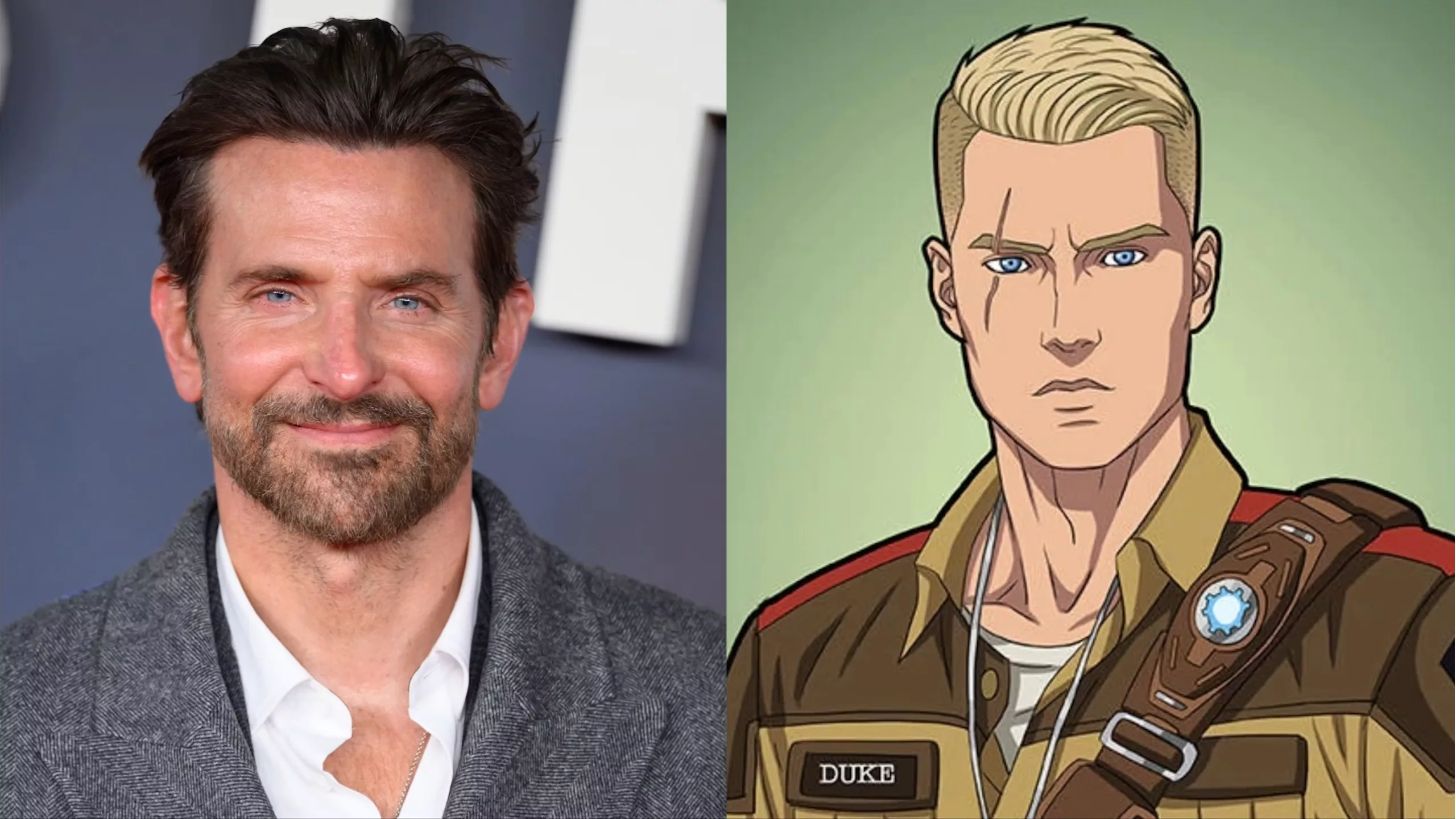 Bradley Cooper asumirá el liderazgo de G.I. Joe en el esperado relanzamiento cinematográfico