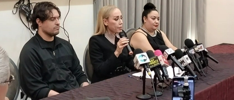 Brenda Ríos aplaude la llegada de Sahir Rentería a Morena y reivindica el liderazgo femenino en Chihuahua