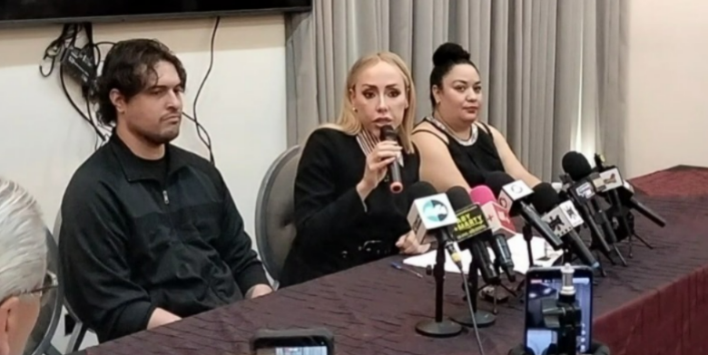 Brenda Ríos formaliza su inscripción para buscar la coordinación municipal de Morena en Chihuahua