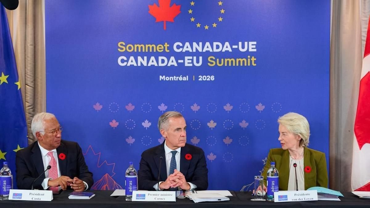 Bruselas y Ottawa archivan la fórmula de miembro asociado para impulsar una Alianza para el Futuro hacia 2027