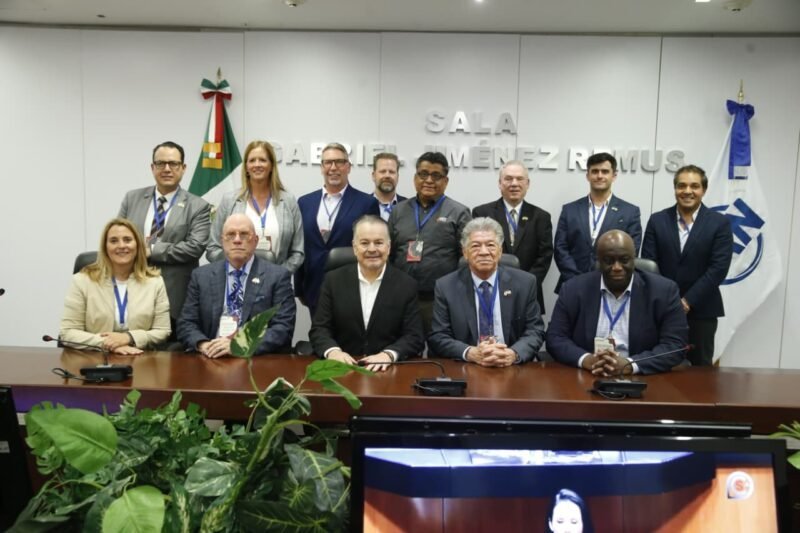 Busca Mario Vázquez atraer capital canadiense al sector minero y económico de Chihuahua