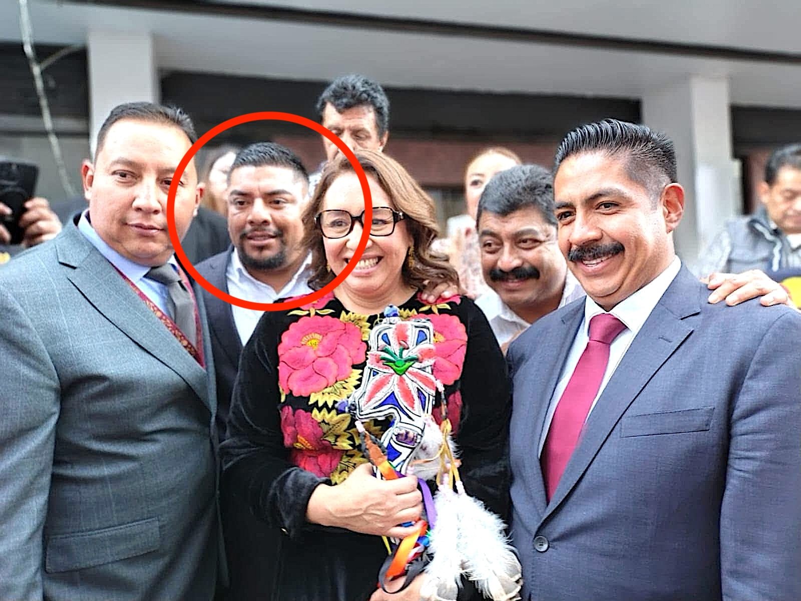 Cae Miguel Juárez, presunto cabecilla de la USON vinculado con autoridades de Ecatepec
