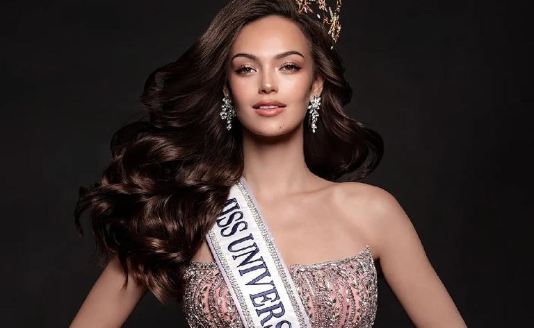 Candidata checa abandona la competencia de belleza y no asistirá al certamen internacional