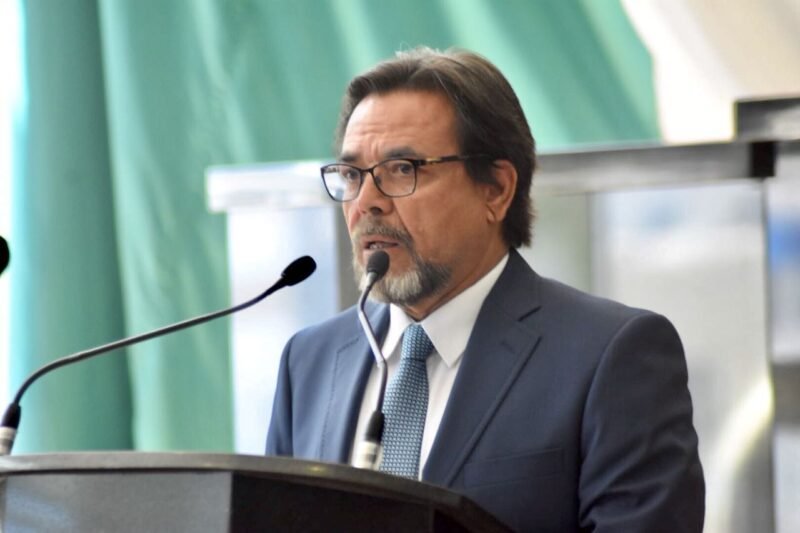 Capturan en la frontera de El Paso a excolaborador de Javier Corral buscado por corrupción