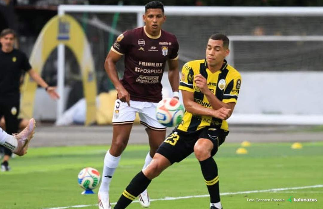 Carabobo y Táchira imponen condiciones con paso perfecto tras disputarse la segunda fecha del cuadrangular