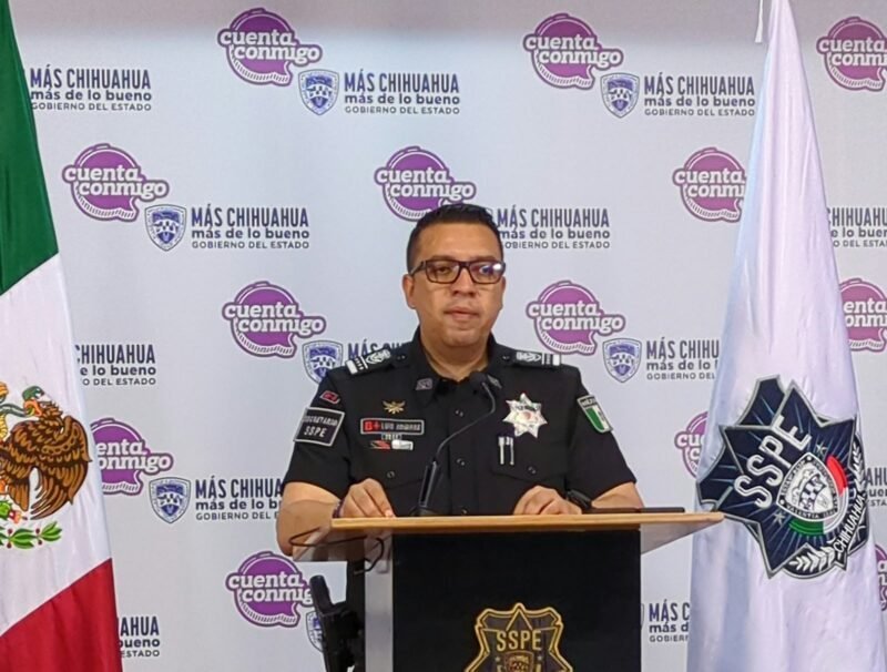 Casi 600 campamentos del crimen organizado han sido destruidos por la policía estatal