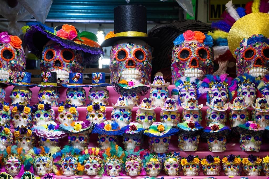 Celebración de Día de Muertos impulsará la llegada de más de un millón y medio de viajeros al país