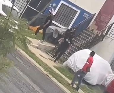 célula criminal siembra el terror en tonalá tras irrumpir fuertemente armada en calles y viviendas