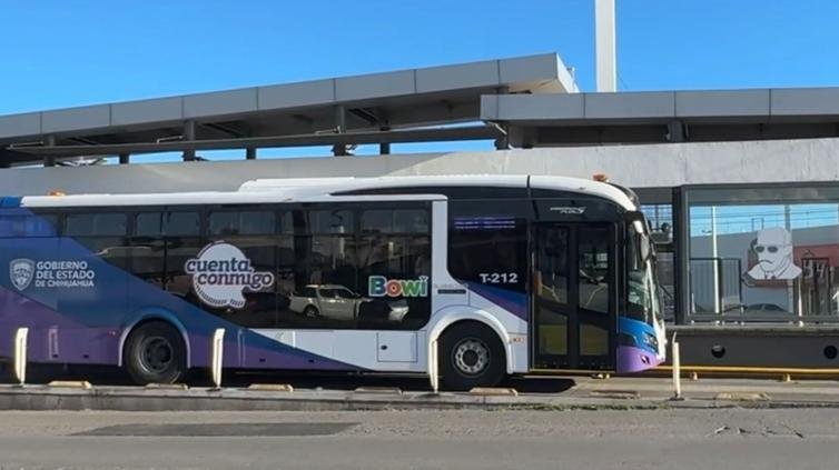 Cerca de 500 pasajeros utilizan el sistema Bowí durante operativo especial en Expogán