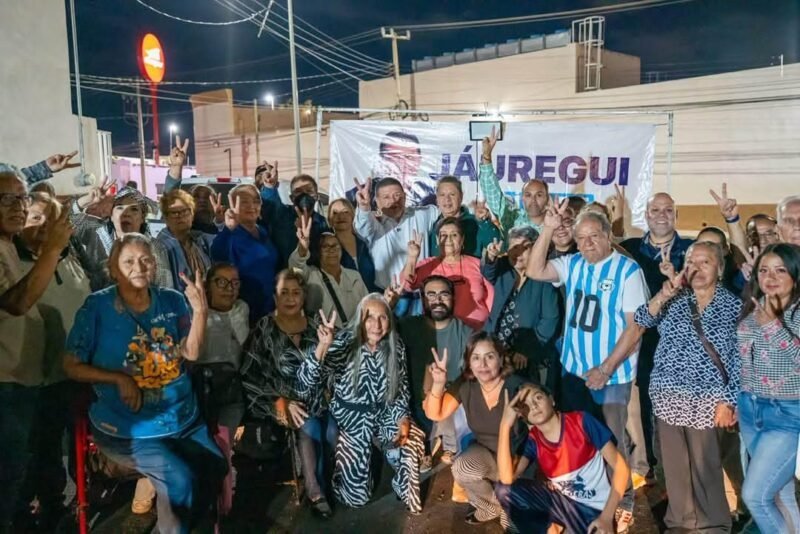 César Jáuregui exhorta al panismo chihuahuense a defender la gubernatura y la capital en las urnas
