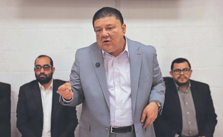 César Jáuregui rechaza vínculos con la incursión de agentes de la CIA en territorio chihuahuense