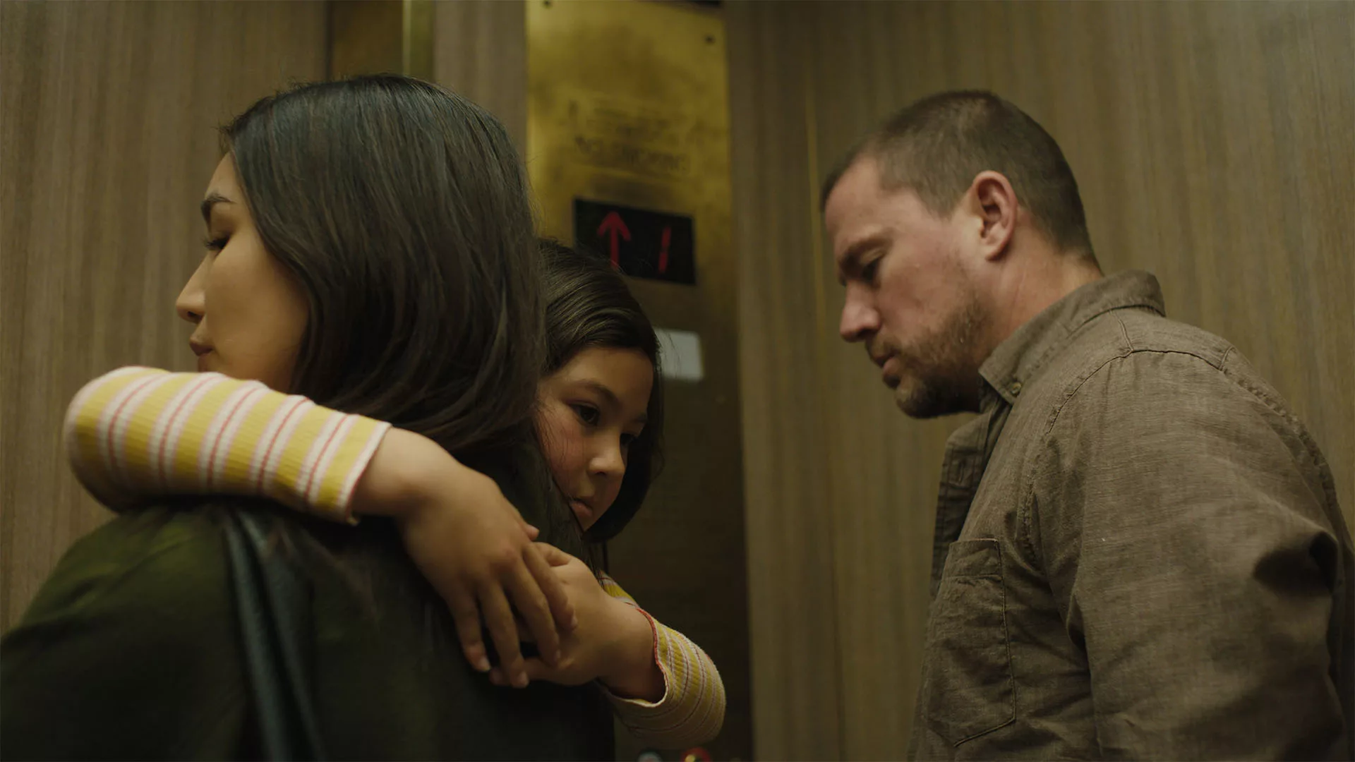 Channing Tatum y Gemma Chan protagonizan el desgarrador primer avance del drama cinematográfico ‘Josephine’