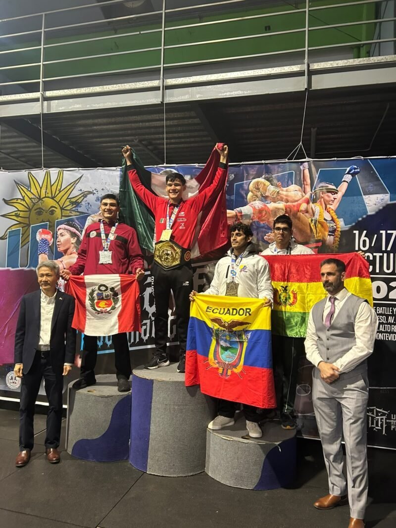 Chihuahua alberga con éxito el torneo nacional de artes marciales face 2 face 21