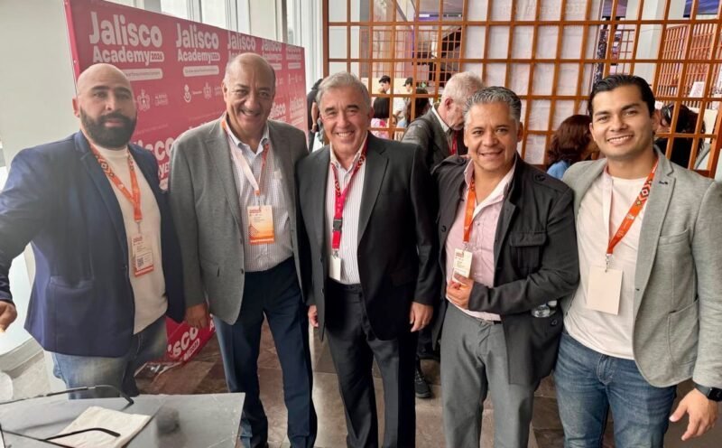 Chihuahua busca importar modelos educativos vanguardistas desde congreso internacional en Jalisco