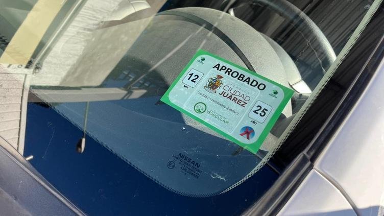 Chihuahua prepara nuevo programa de verificación vehicular acompañado de una reforma sancionadora