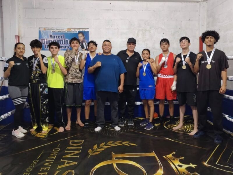 Chihuahua regresa con fuerza a los Juegos Nacionales Populares 2026 con su selección de boxeo