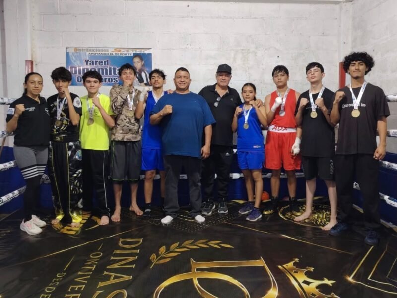 Chihuahua regresa con fuerza a los Juegos Nacionales Populares 2026 en la disciplina de boxeo