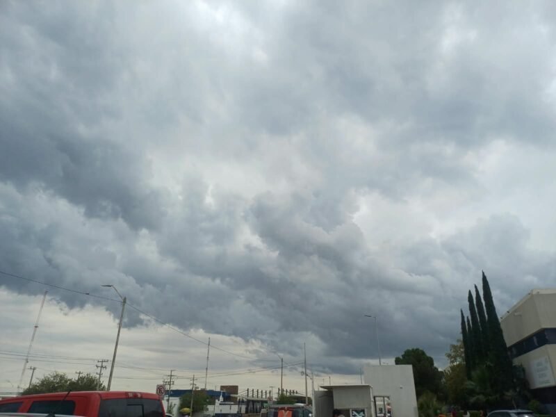 Chihuahua se prepara para recibir precipitaciones de hasta cincuenta milímetros a mitad de semana