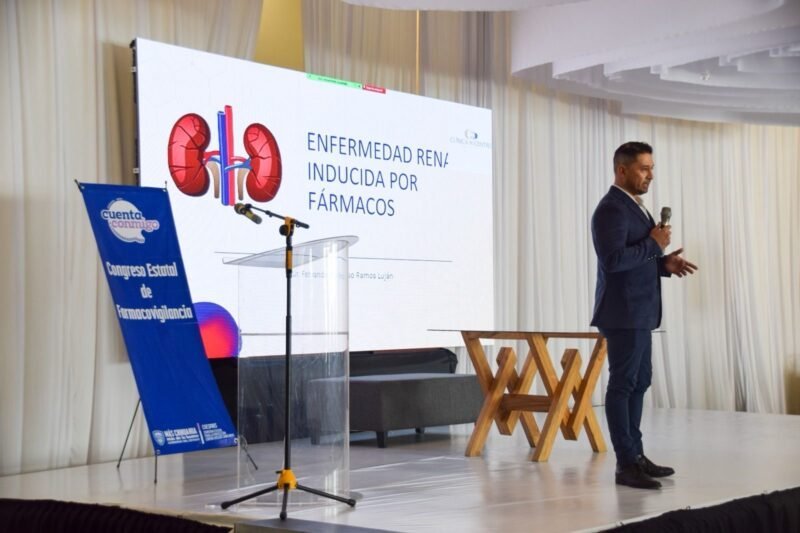 Chihuahua será sede del Congreso Estatal de Farmacovigilancia 2026 para impulsar la seguridad clínica