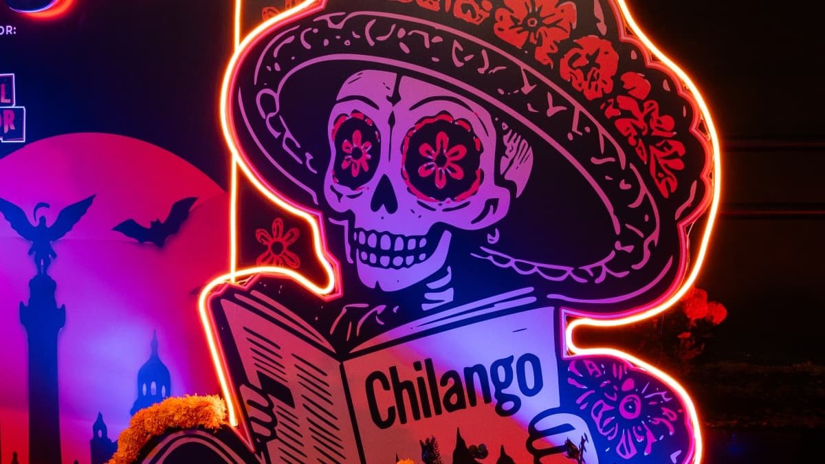 Chilango Radio transforma su transmisión en una fiesta comunitaria por el Día de Muertos
