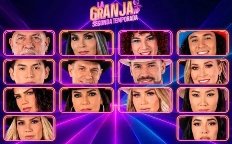 Cinco famosos se juegan la permanencia en La granja VIP 2 tras una intensa asamblea