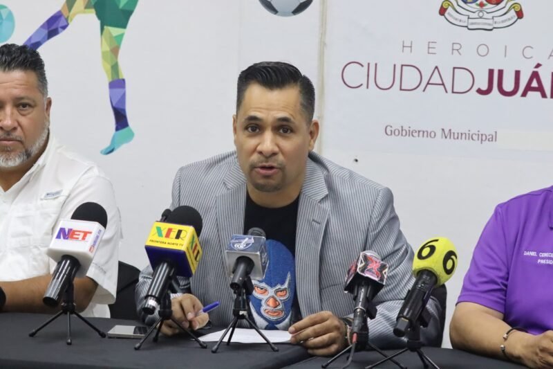 Ciudad Juárez recibe el Campeonato Nacional de Beisbol de Primera Fuerza tras más de diez años de ausencia