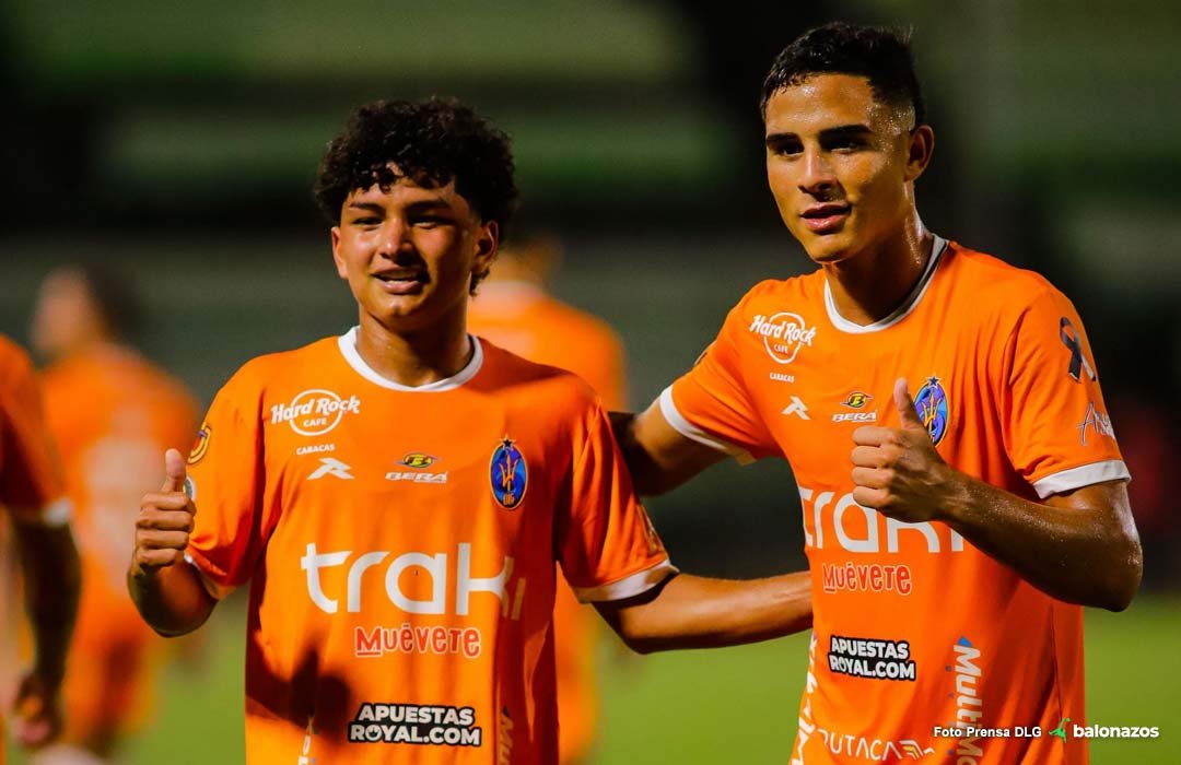 Clasificación asegurada para el Deportivo La Guaira tras vencer al Aragua FC en la Copa Venezuela