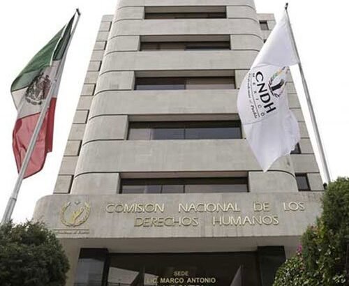 Cndh exhibe graves fallas médicas que provocaron el fallecimiento de un recluso en penal federal de Michoacán