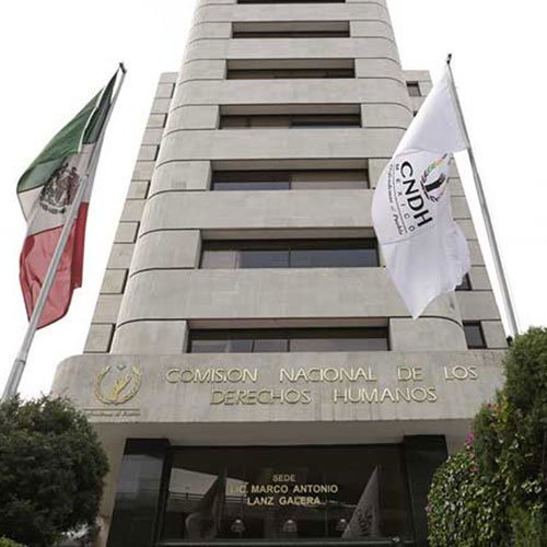 Cndh exhibe graves fallas médicas que provocaron el fallecimiento de un recluso en penal federal de Michoacán