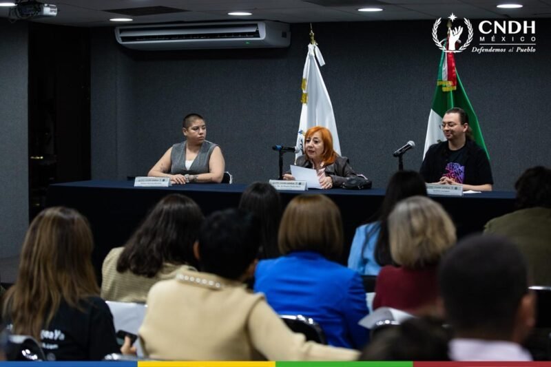 Cndh respalda el análisis legislativo sobre la muerte digna y el respeto a la autonomía humana