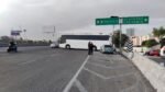 Colapsan vialidades del Estado de México por protestas de choferes contra la inseguridad