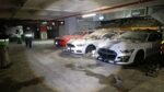 Colapso estructural en centro comercial de Cuajimalpa genera momentos de alta tensión este domingo
