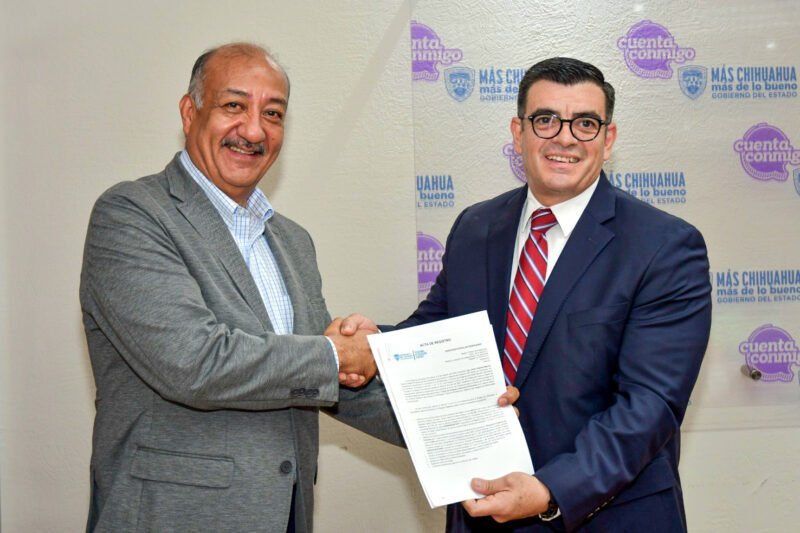 colegio de abogados católicos de chihuahua obtiene su registro oficial ante autoridades estatales