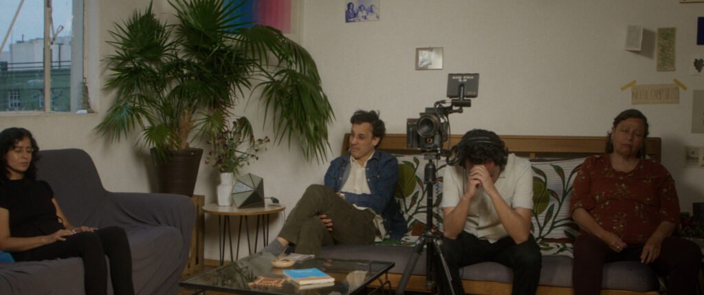 Comedia, música clásica y caos urbano: así compite el nuevo filme de Nicolás Pereda en el FICM