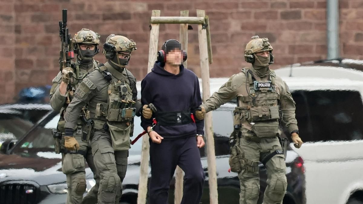 Comienza en Alemania el histórico juicio contra un militar ucraniano por el sabotaje al Nord Stream
