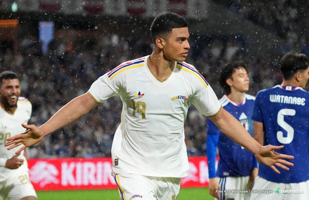 Cómo afectaría a la Vinotinto y al resto de Sudamérica el nuevo reparto de cupos rumbo al Mundial 2030