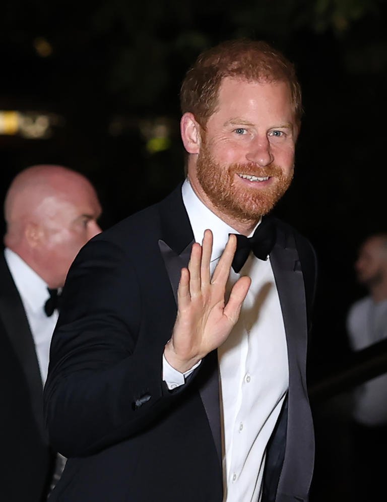 Cómo un aroma ayudó al príncipe Harry a recuperar la memoria de su madre, Lady Di