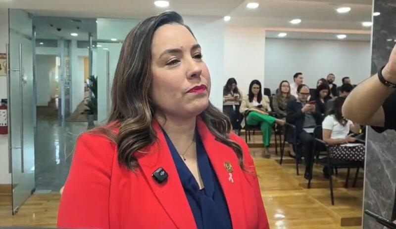 Complejo fincar el delito de traición a la patria al exfiscal César J., advierte la presidencia del Congreso