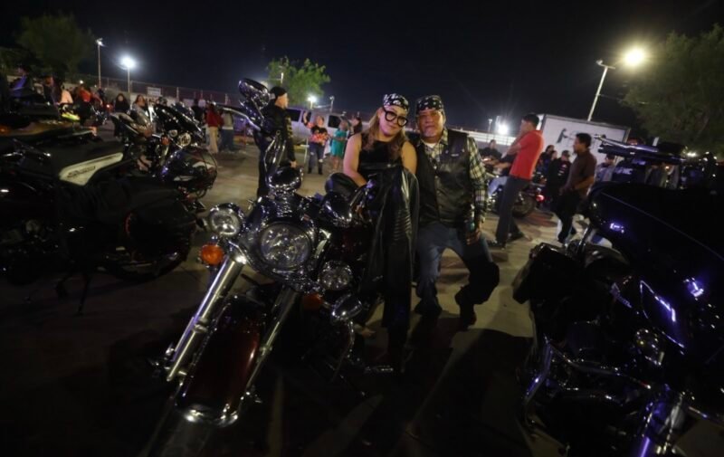 Con una masiva asistencia arranca la décima quinta edición del Bike Fest 2026 en Ciudad Juárez