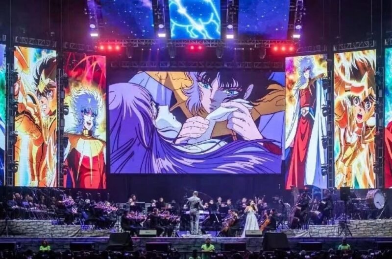 Concierto sinfónico de Los Caballeros del Zodiaco llegará a Ciudad Juárez con Mauren Mendo