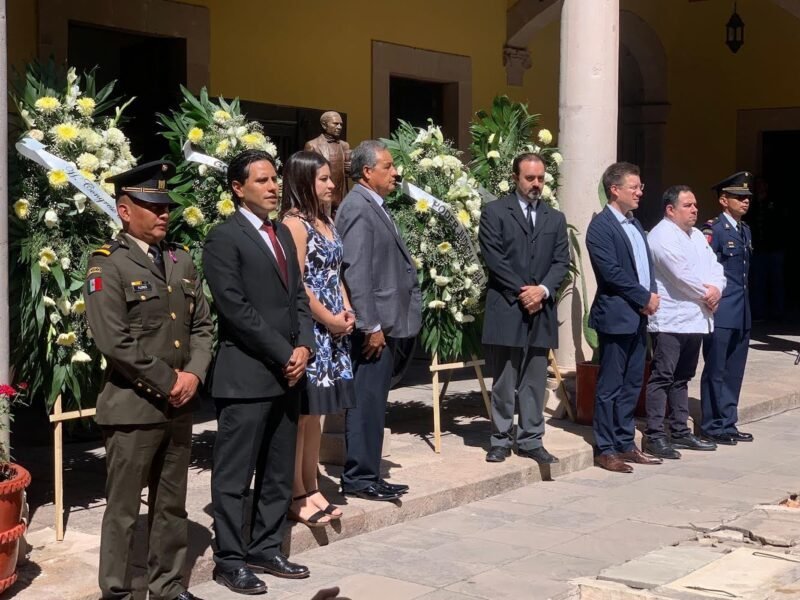 Conciertos y exposiciones marcarán el quincuagésimo cuarto aniversario del Museo Casa de Juárez en octubre