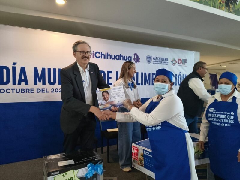 Concurso estatal de platillos saludables destaca la importancia de una nutrición adecuada desde la infancia