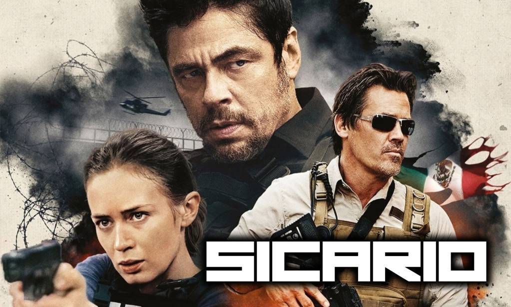 Confirman el desarrollo de Sicario 3 con el esperado reencuentro de su elenco original