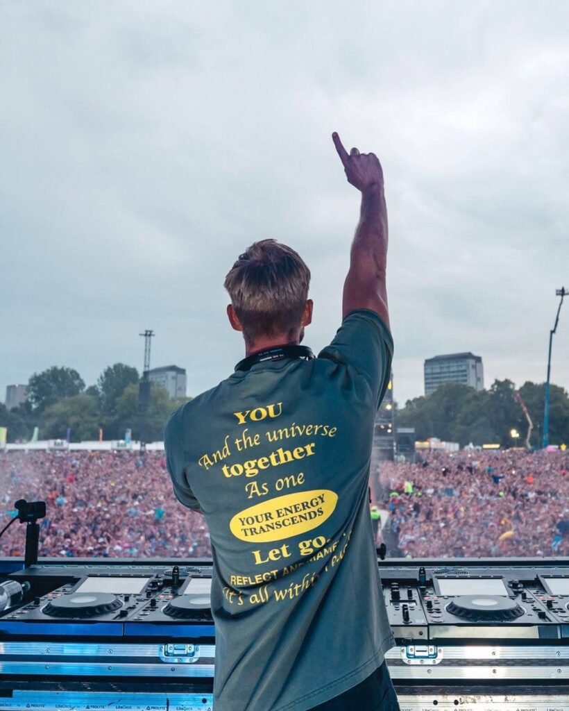 Confirman nueva ubicación y fechas definitivas para el masivo concierto de Calvin Harris y Sean Paul en la capital
